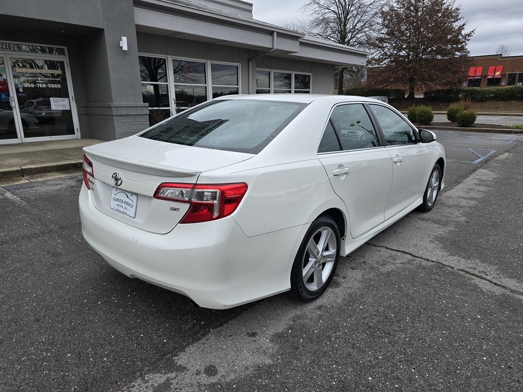 Toyota Camry  2014