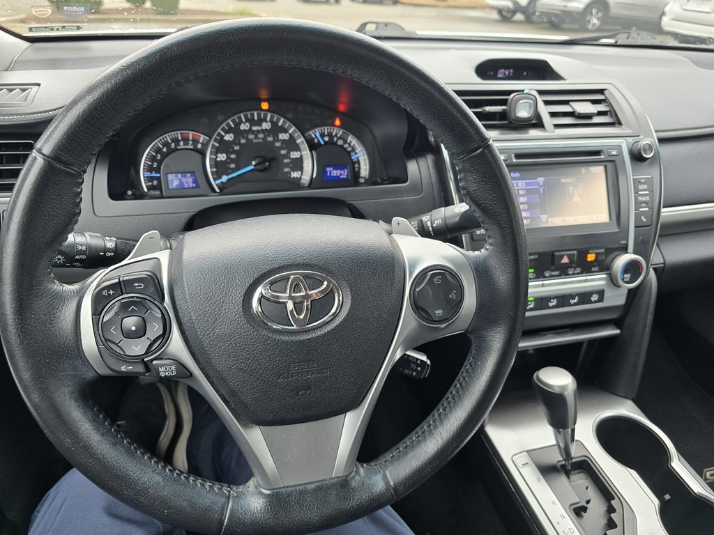 Toyota Camry  2014
