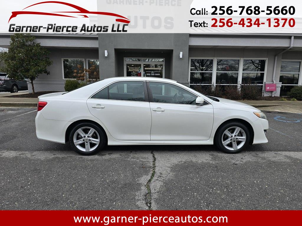 2014 Toyota Camry SE