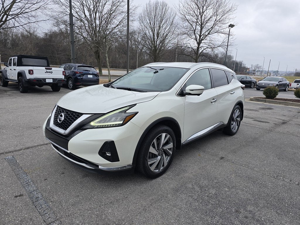 Nissan Murano  2020