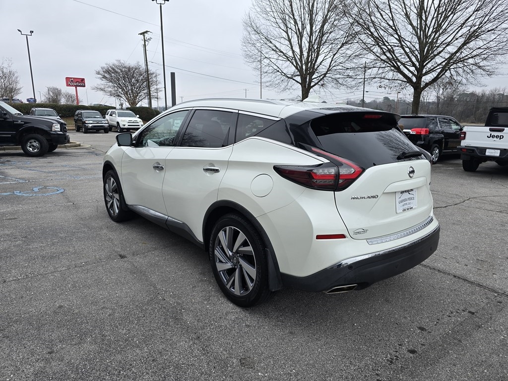 Nissan Murano  2020