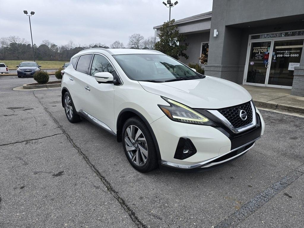 Nissan Murano  2020