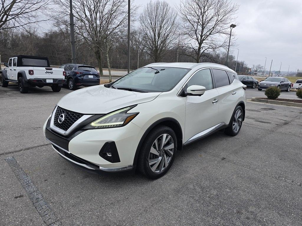 Nissan Murano  2020