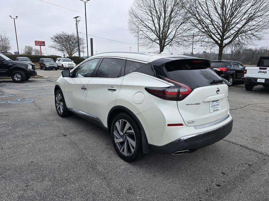 Nissan Murano  2020
