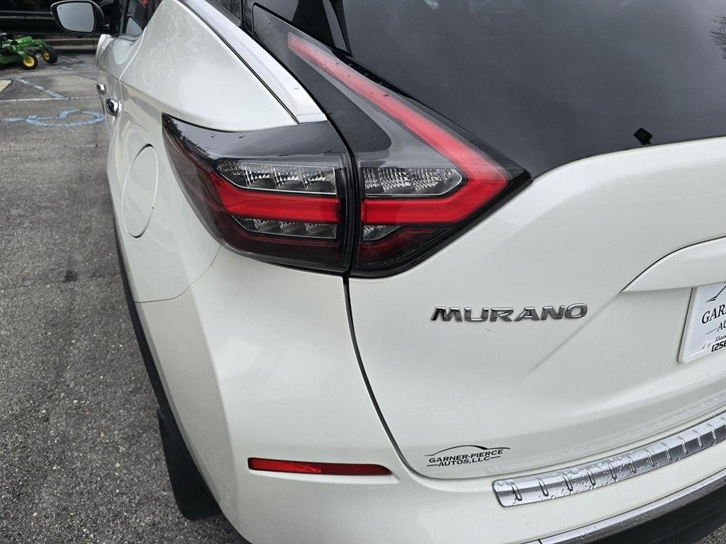 Nissan Murano  2020