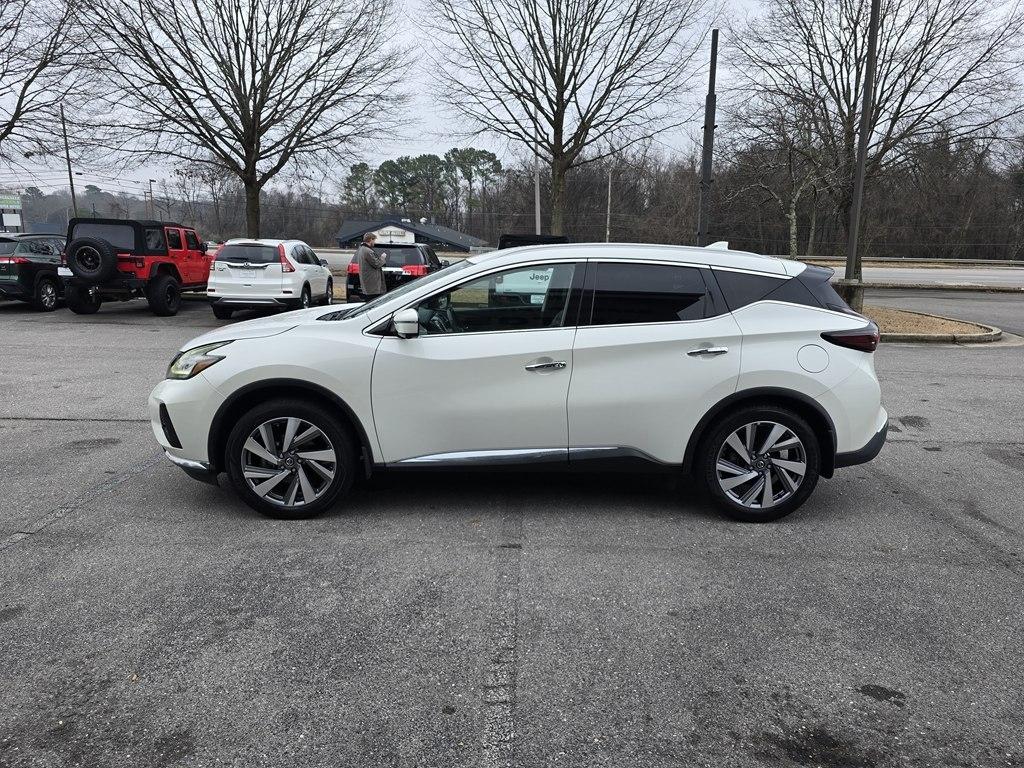 Nissan Murano  2020