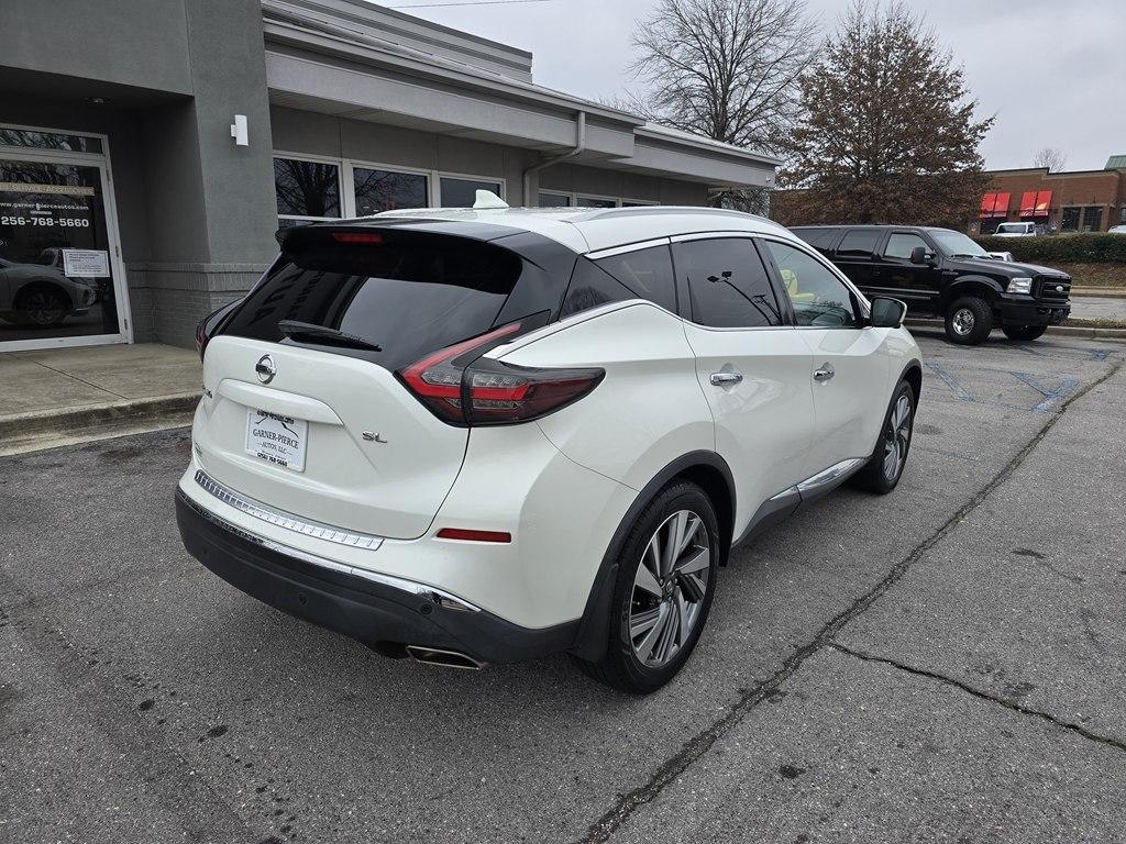 Nissan Murano  2020