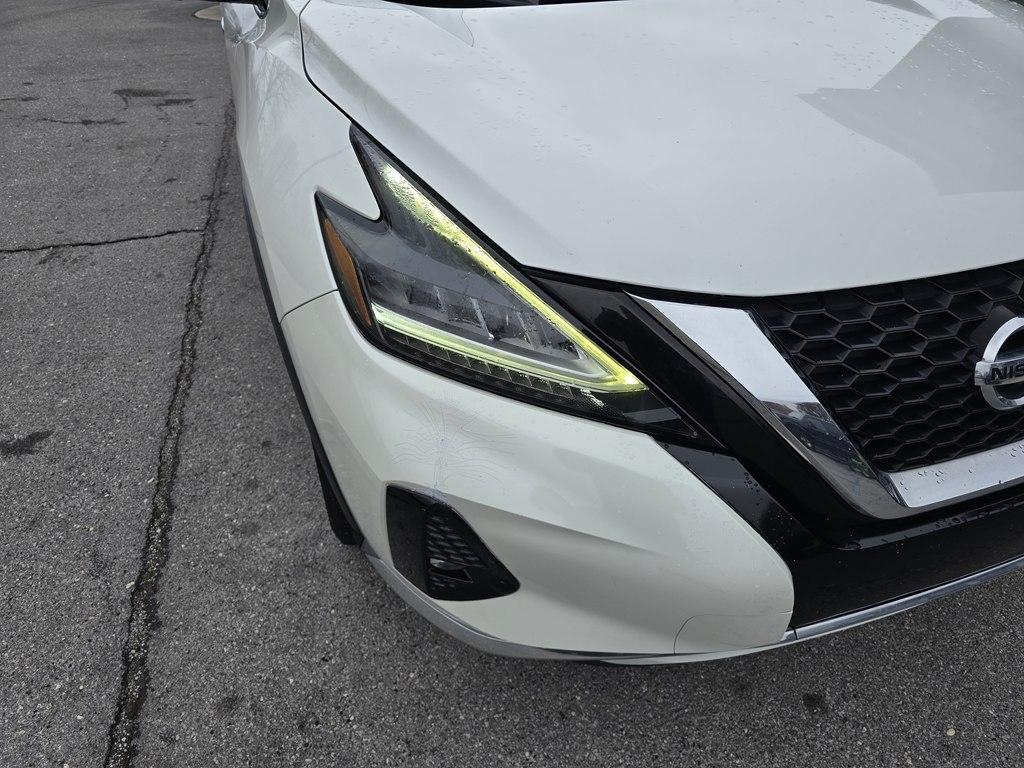 Nissan Murano  2020