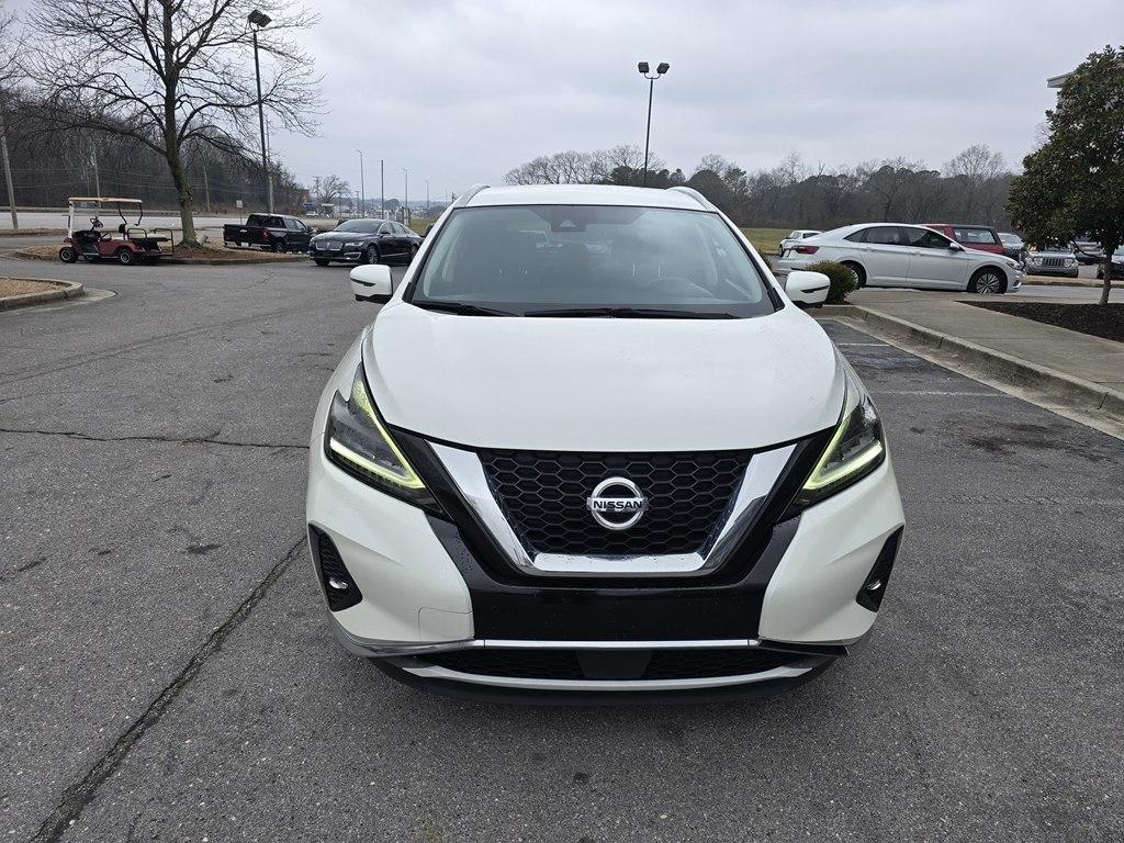 Nissan Murano  2020