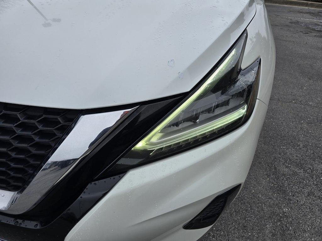 Nissan Murano  2020