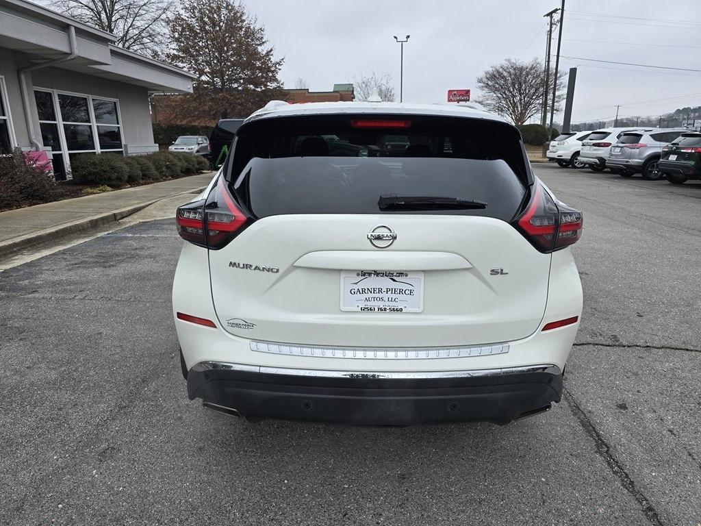Nissan Murano  2020
