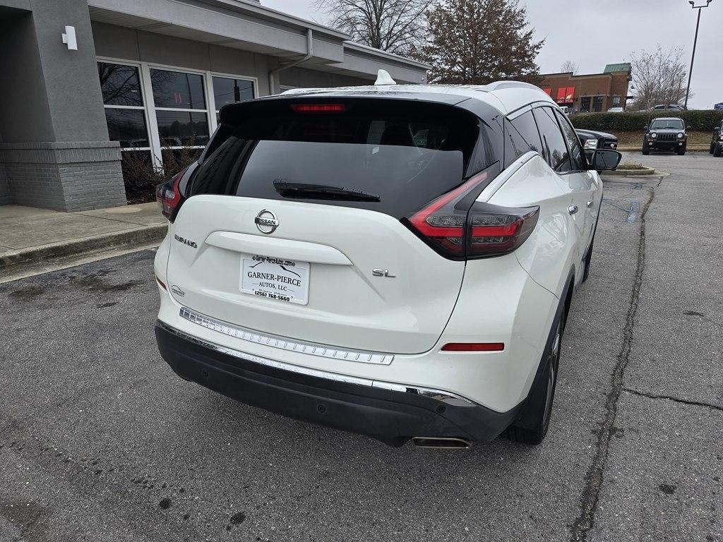 Nissan Murano  2020