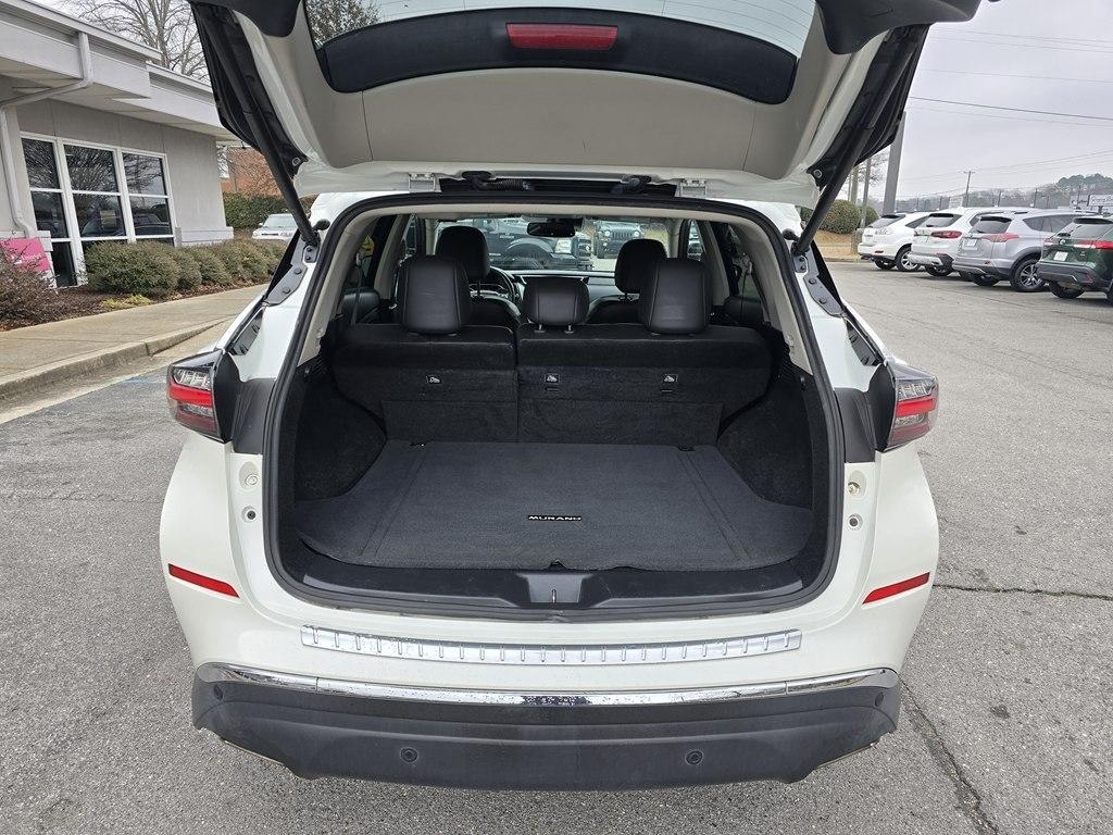 Nissan Murano  2020