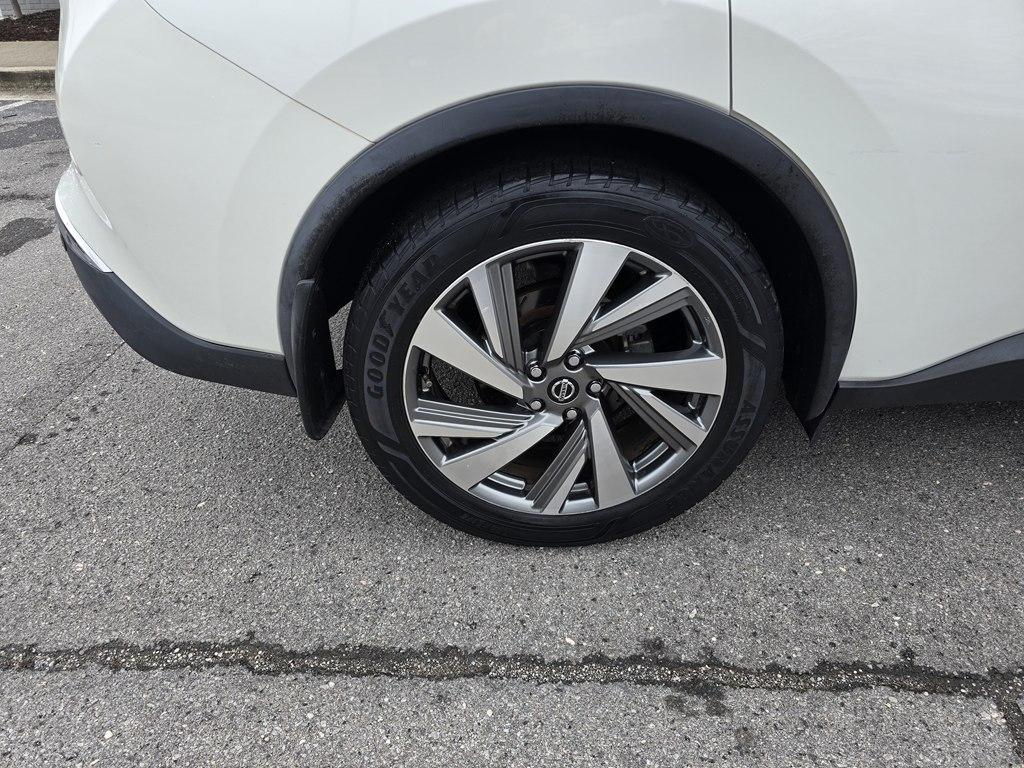 Nissan Murano  2020