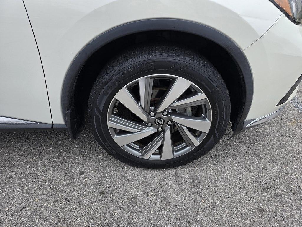Nissan Murano  2020