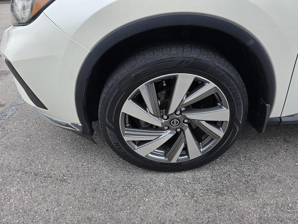 Nissan Murano  2020