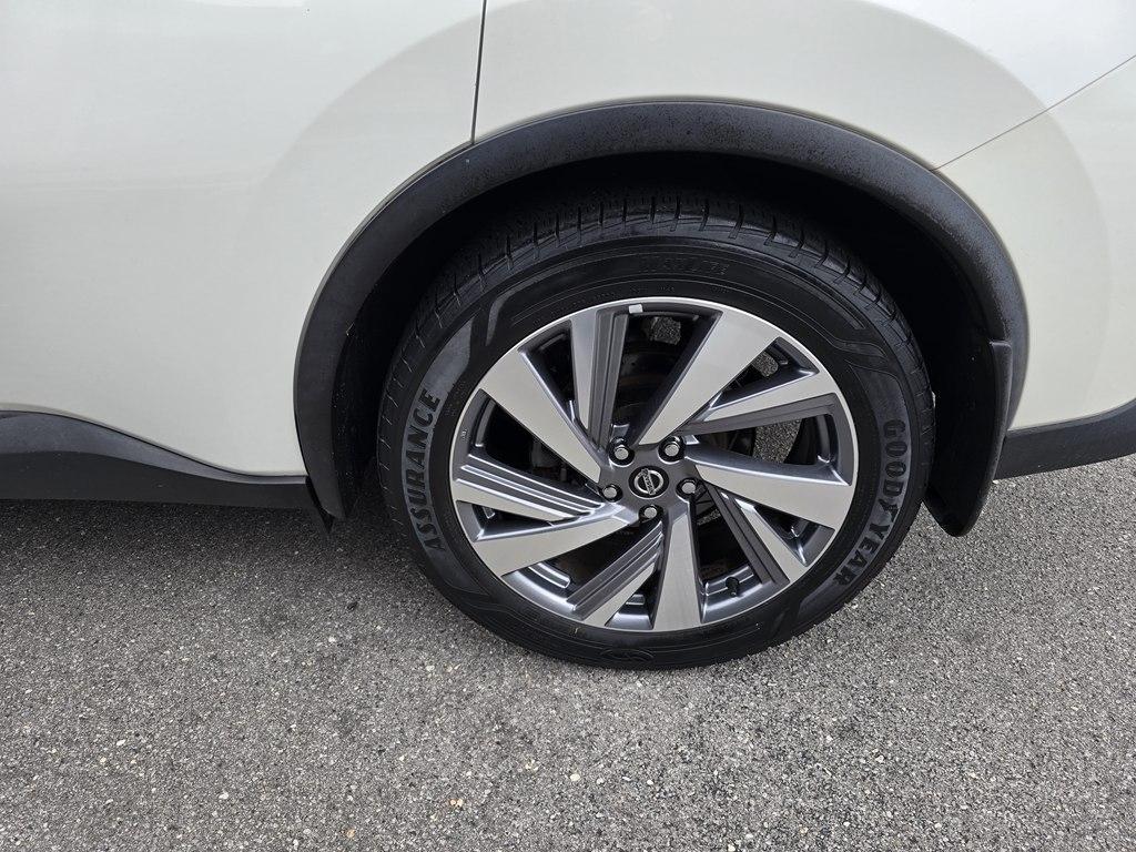 Nissan Murano  2020