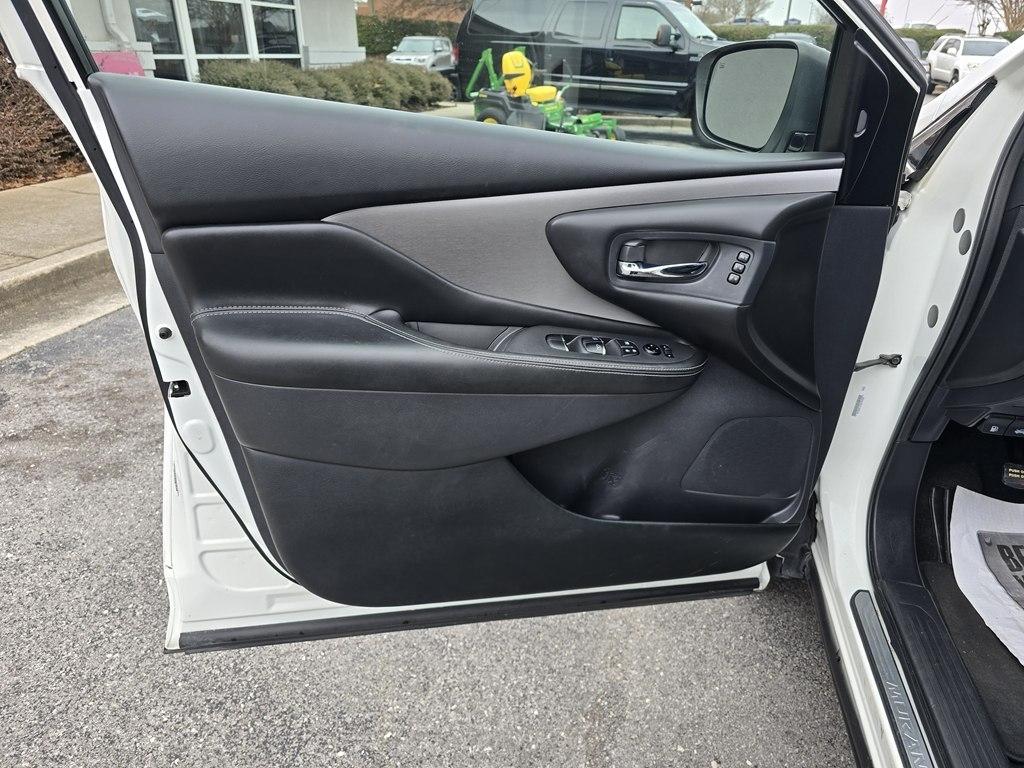 Nissan Murano  2020