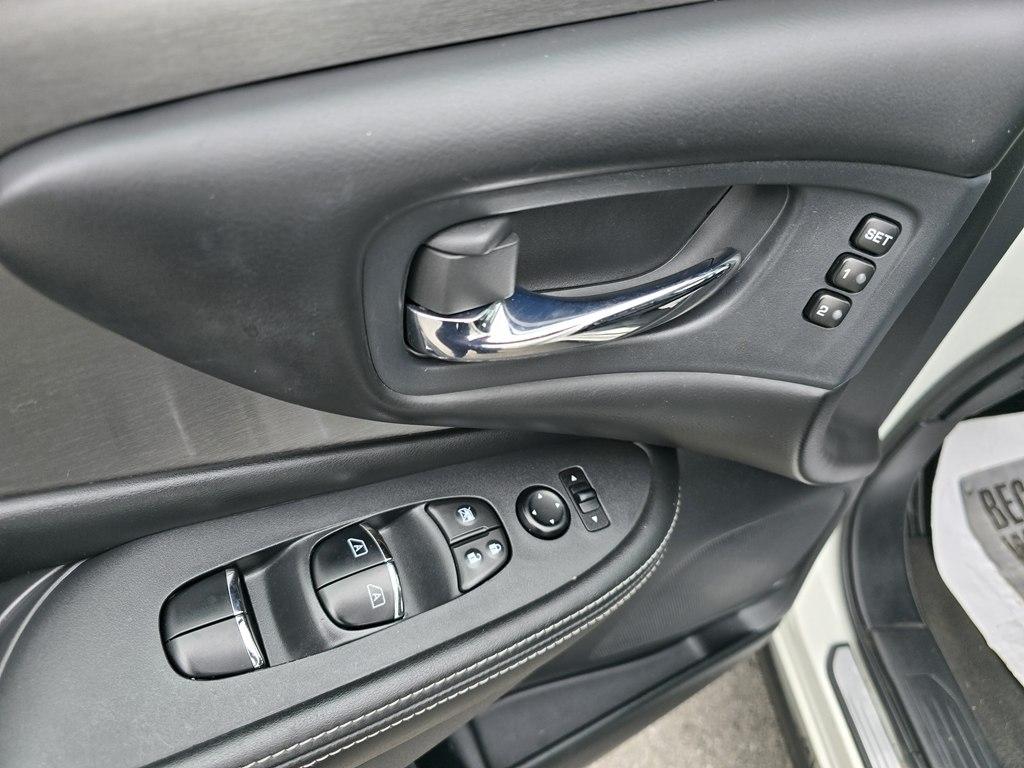 Nissan Murano  2020