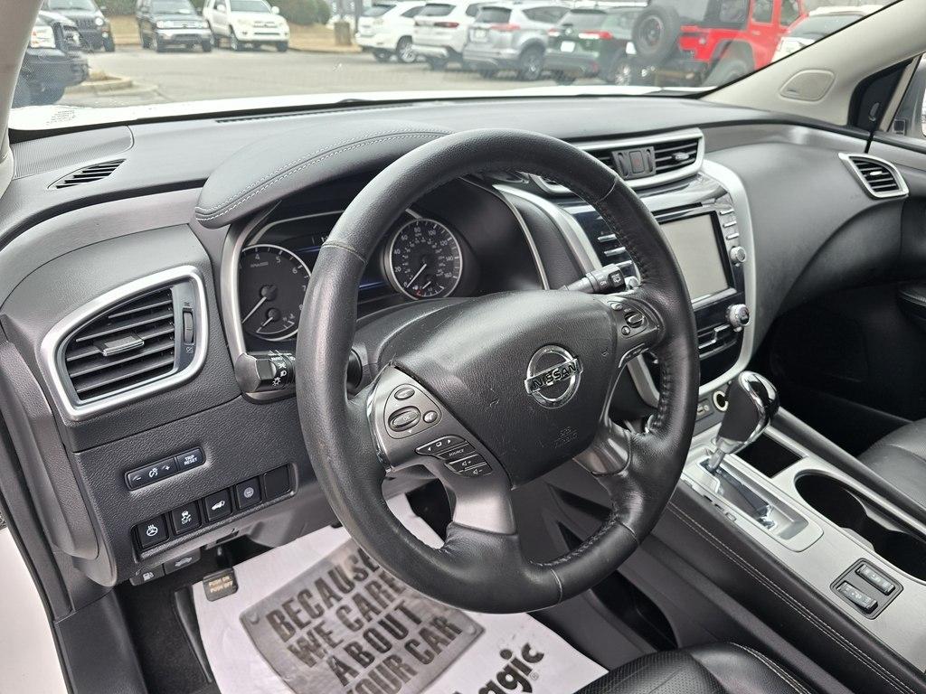 Nissan Murano  2020