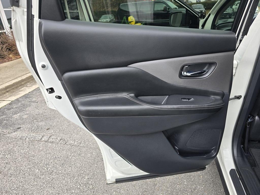 Nissan Murano  2020