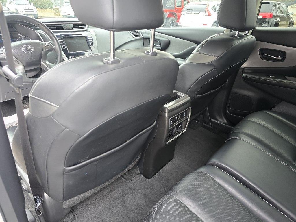 Nissan Murano  2020