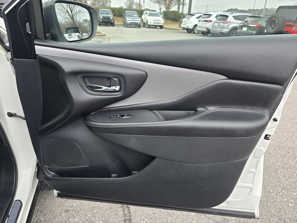 Nissan Murano  2020