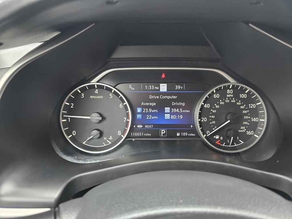 Nissan Murano  2020