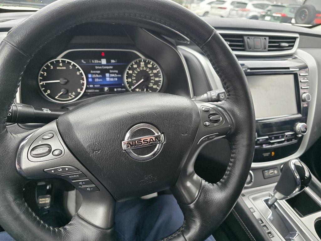 Nissan Murano  2020