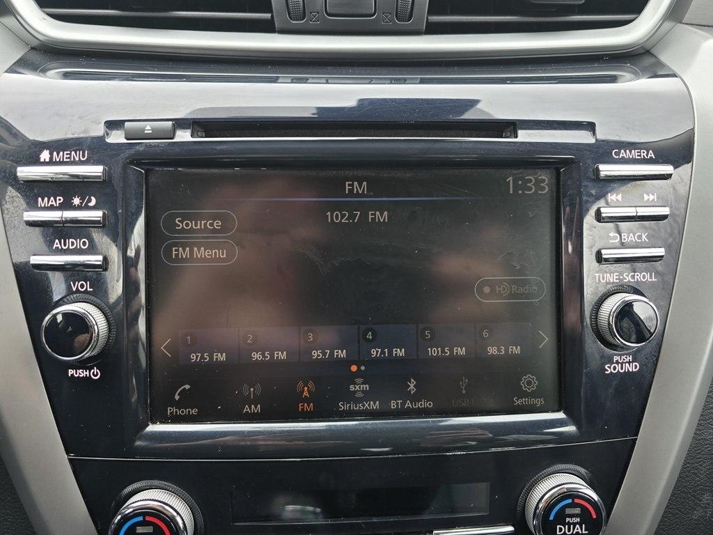 Nissan Murano  2020