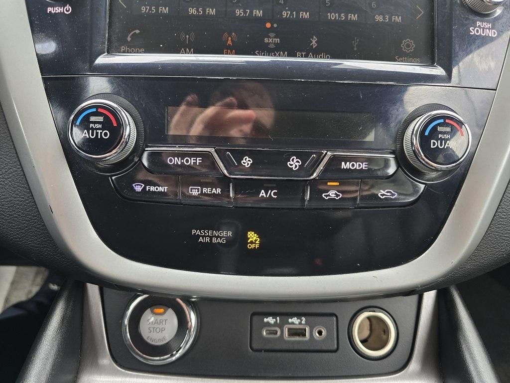 Nissan Murano  2020