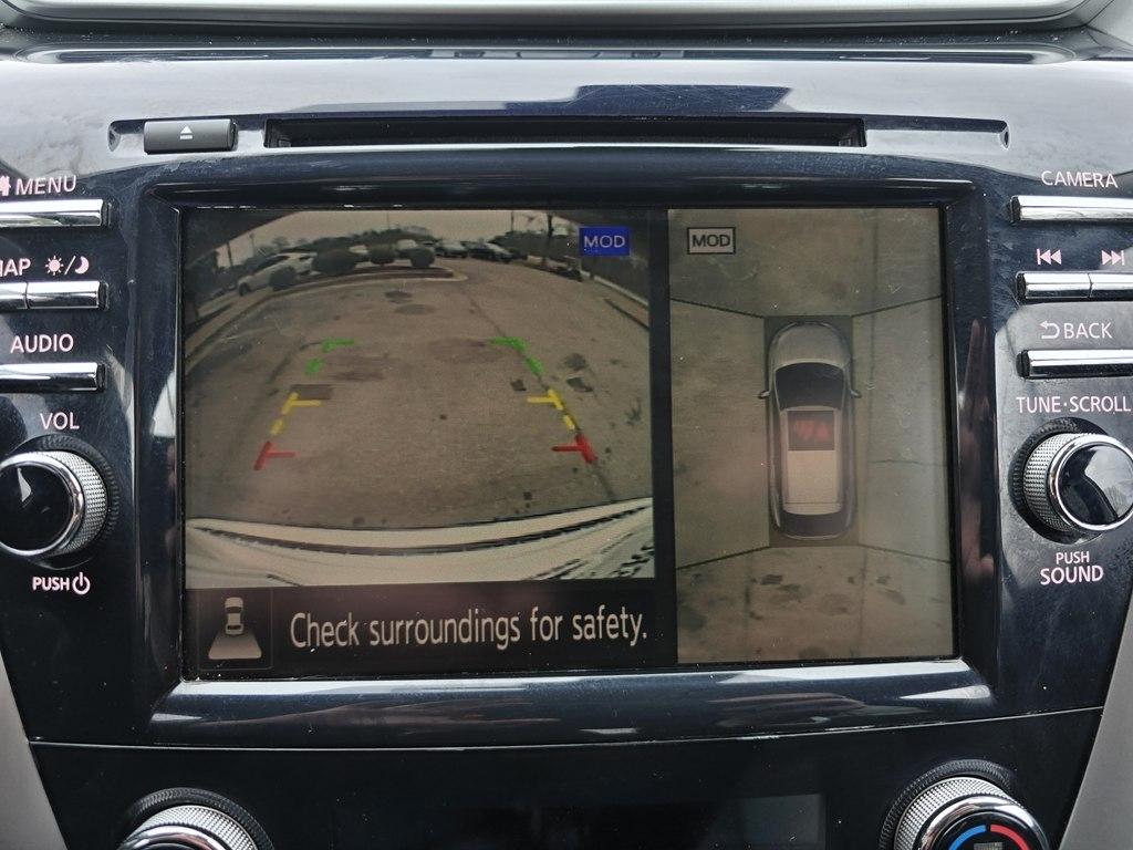 Nissan Murano  2020
