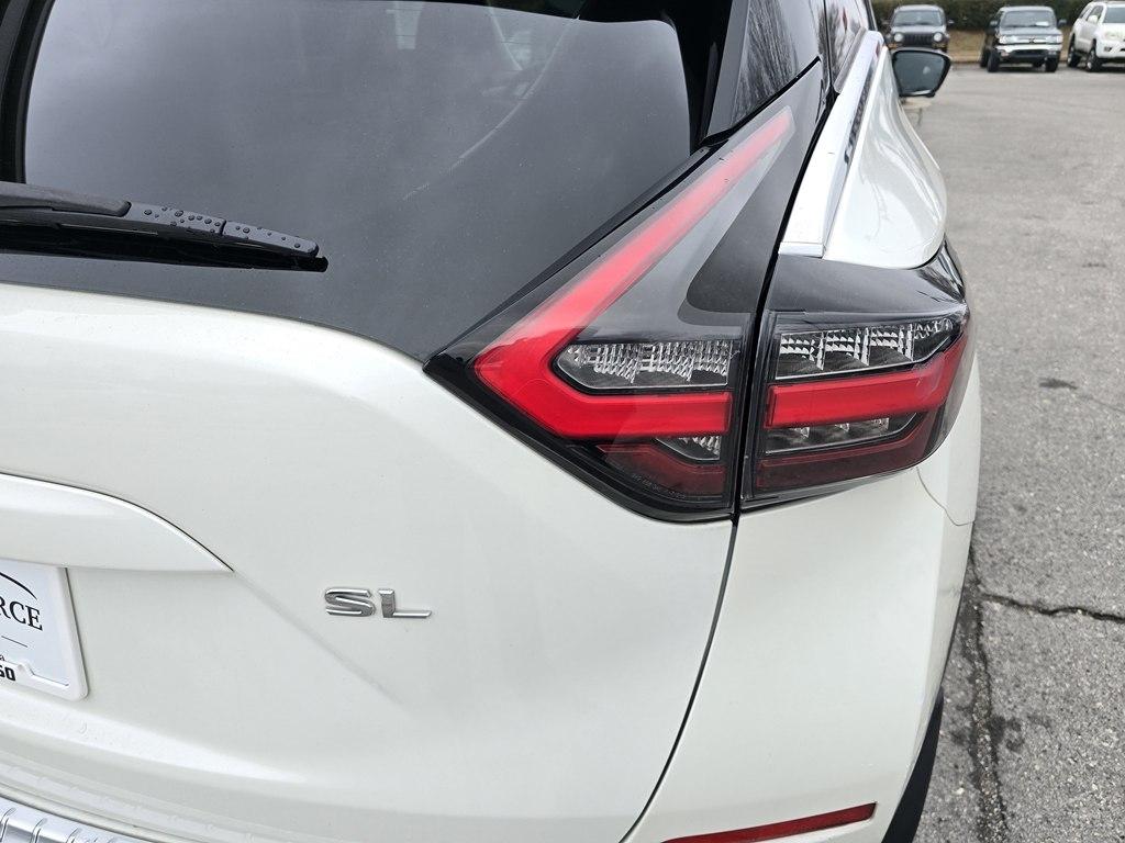 Nissan Murano  2020