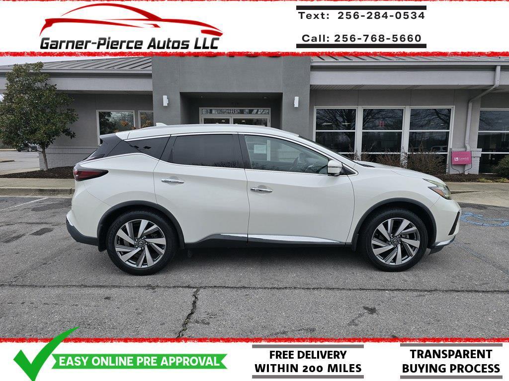 2020 Nissan Murano SL