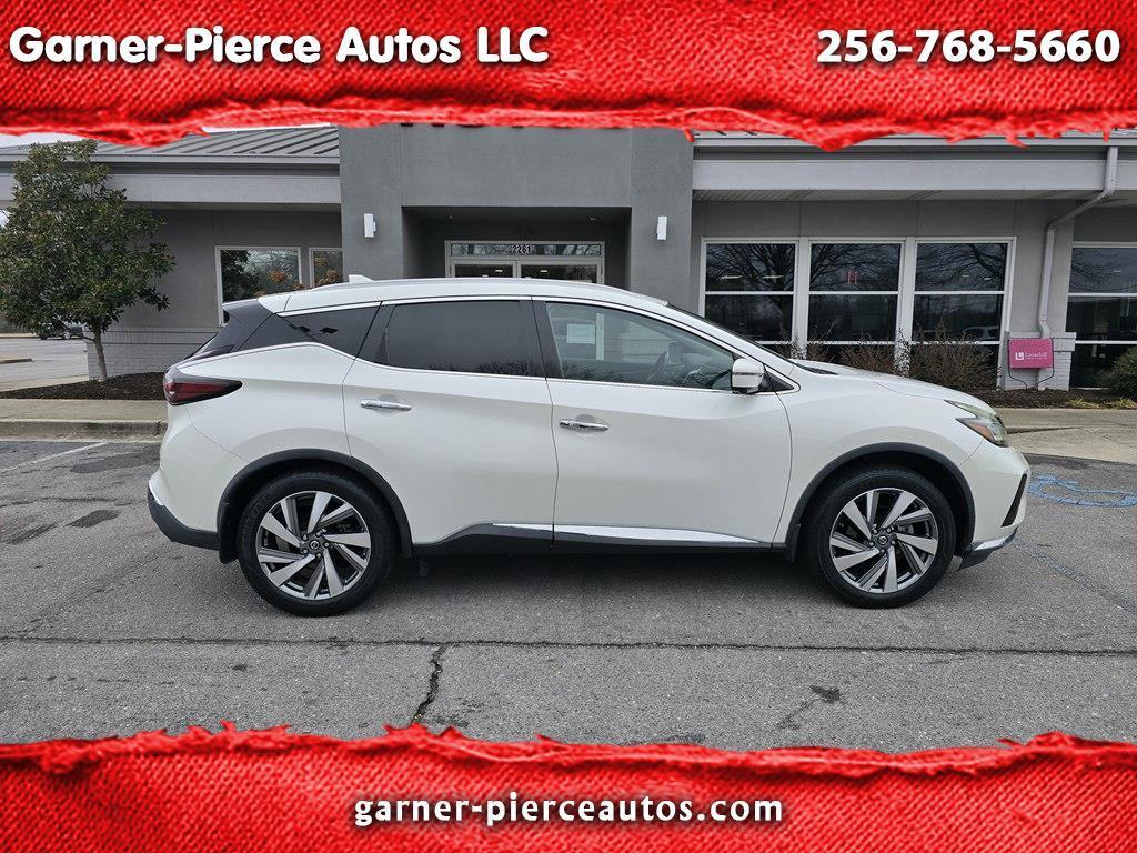 2020 Nissan Murano SL