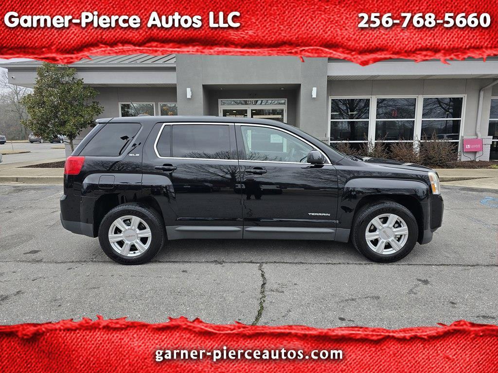2015 GMC Terrain SLE 2