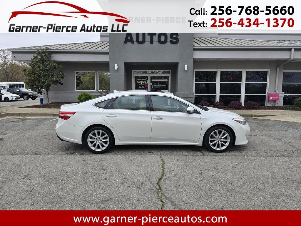 2013 Toyota Avalon LIMITED