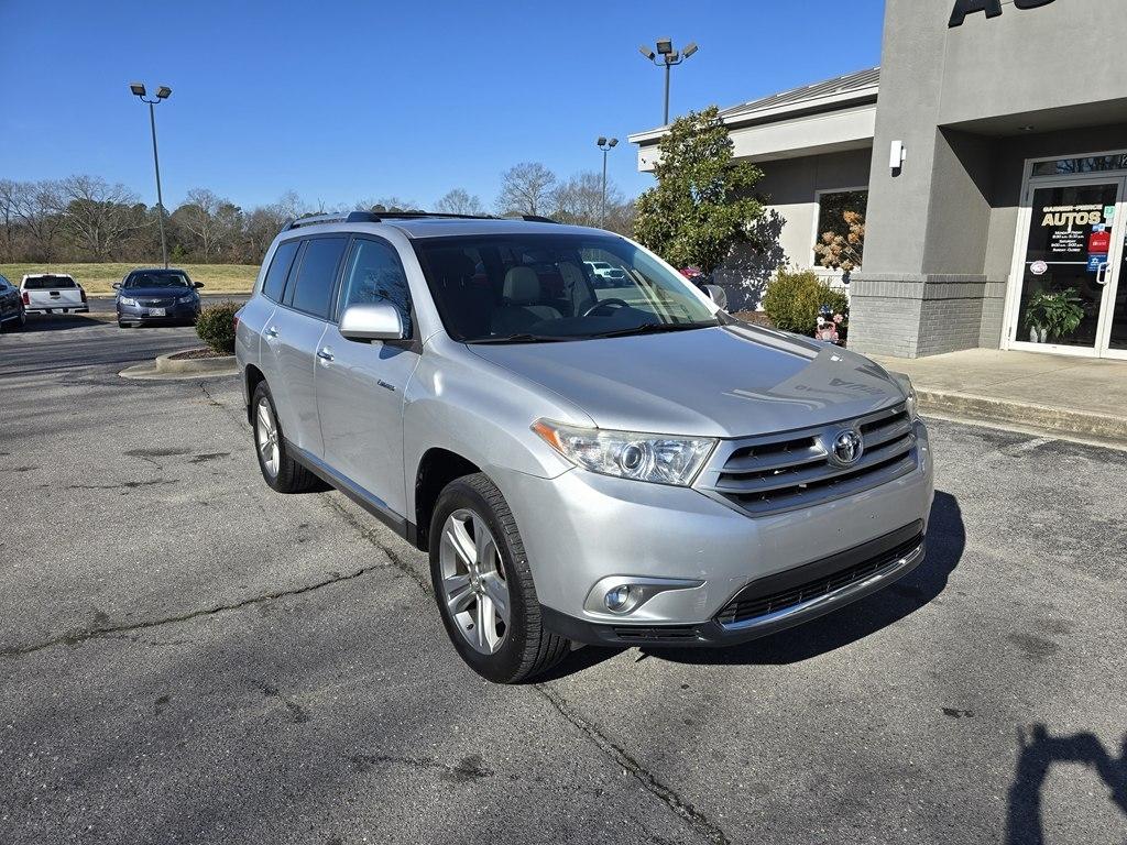 Toyota Highlander  2013