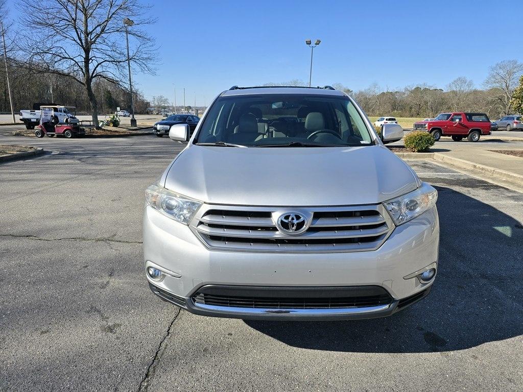 Toyota Highlander  2013