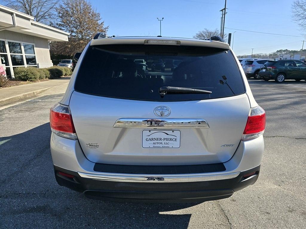 Toyota Highlander  2013