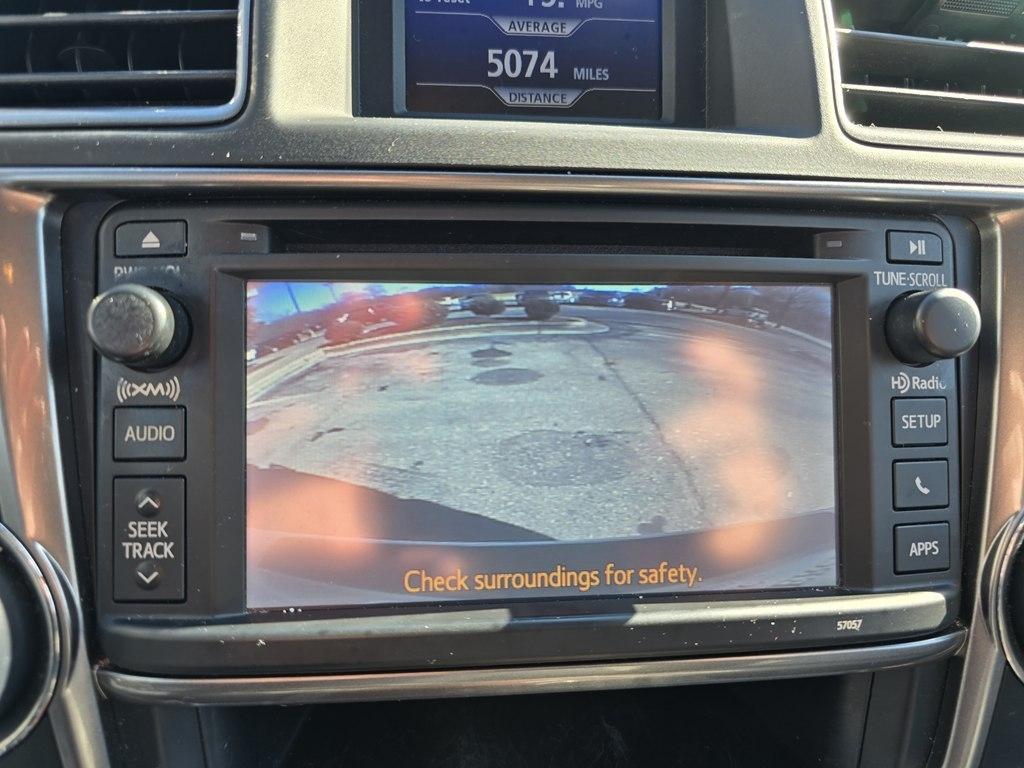 Toyota Highlander  2013