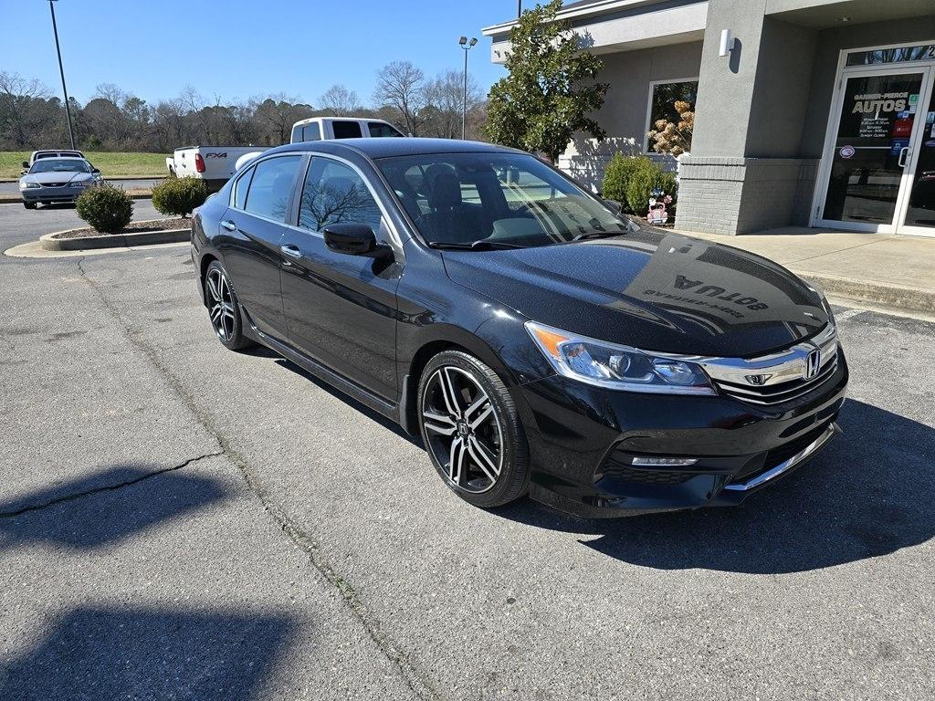 Honda Accord  2016