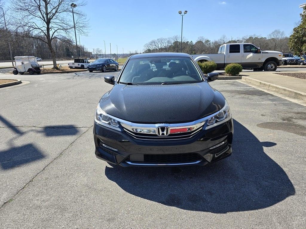 Honda Accord  2016
