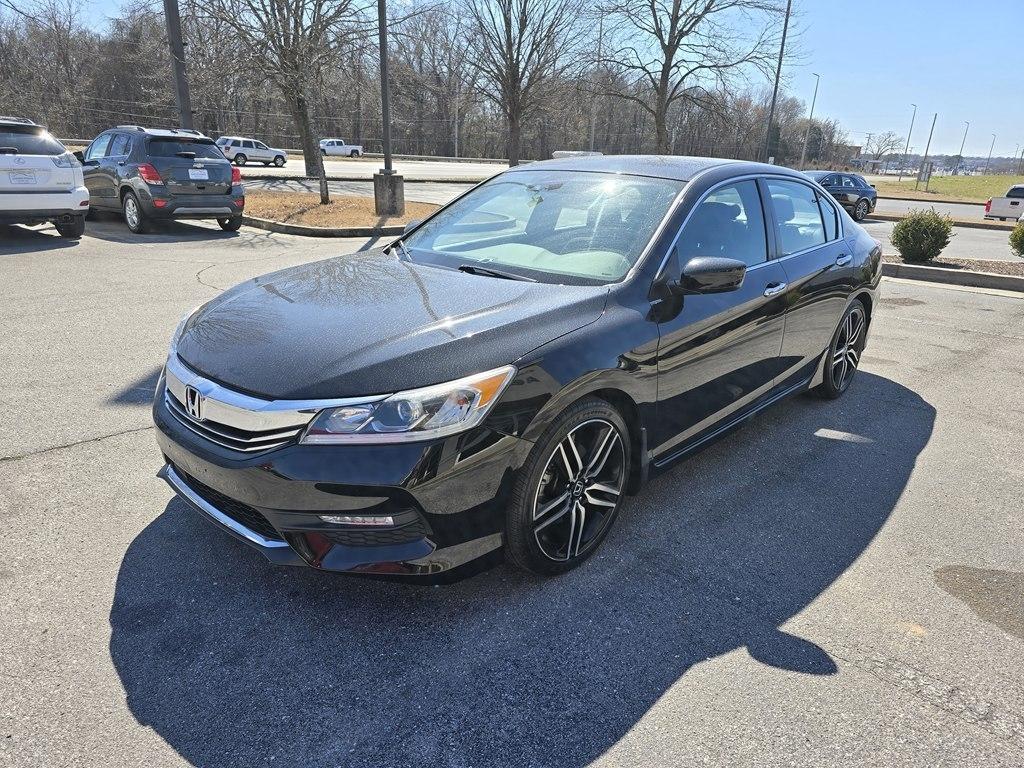 Honda Accord  2016
