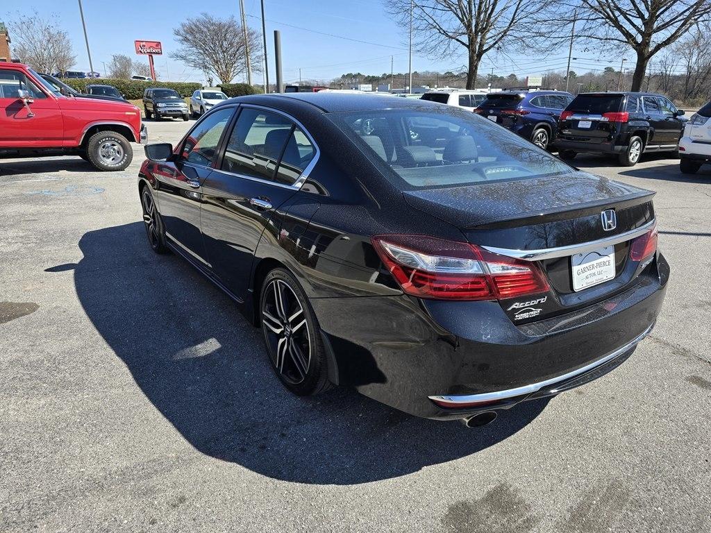 Honda Accord  2016