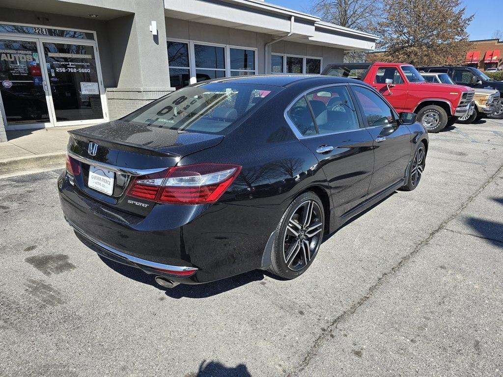 Honda Accord  2016