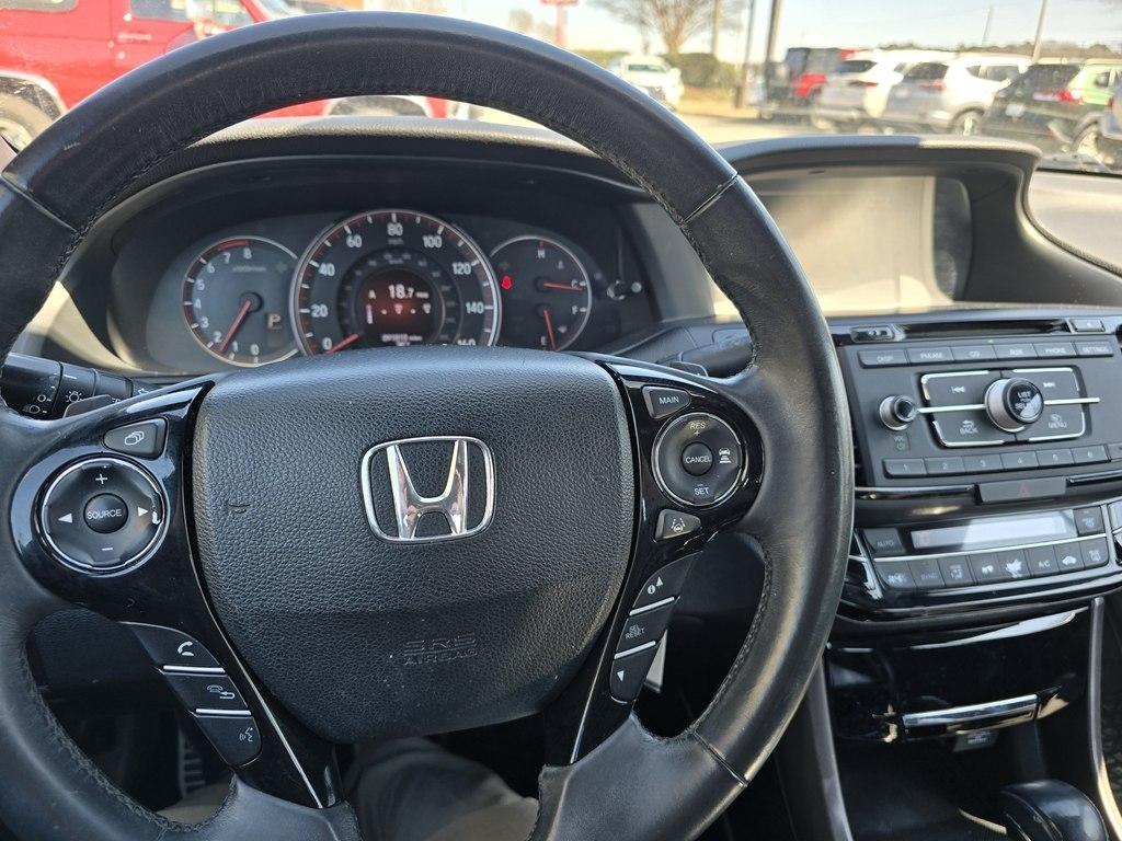 Honda Accord  2016
