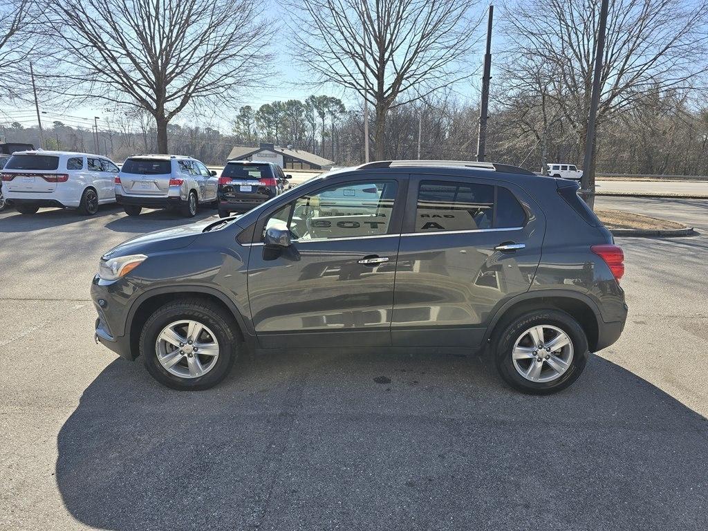 Chevrolet Trax  2018