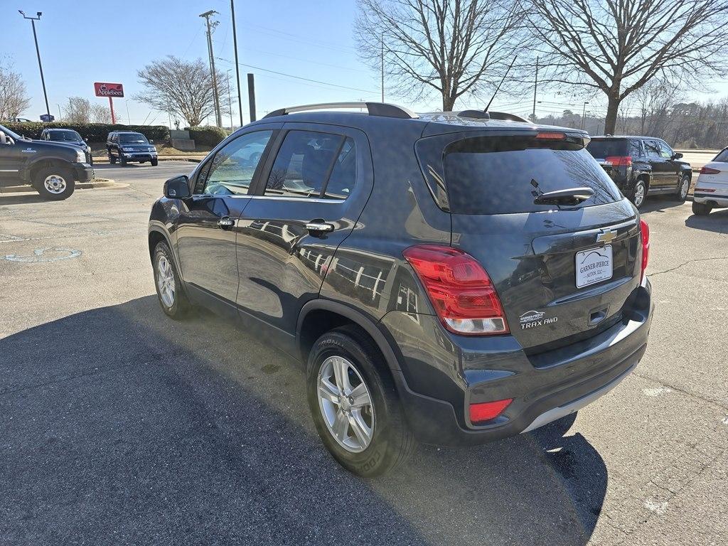 Chevrolet Trax  2018