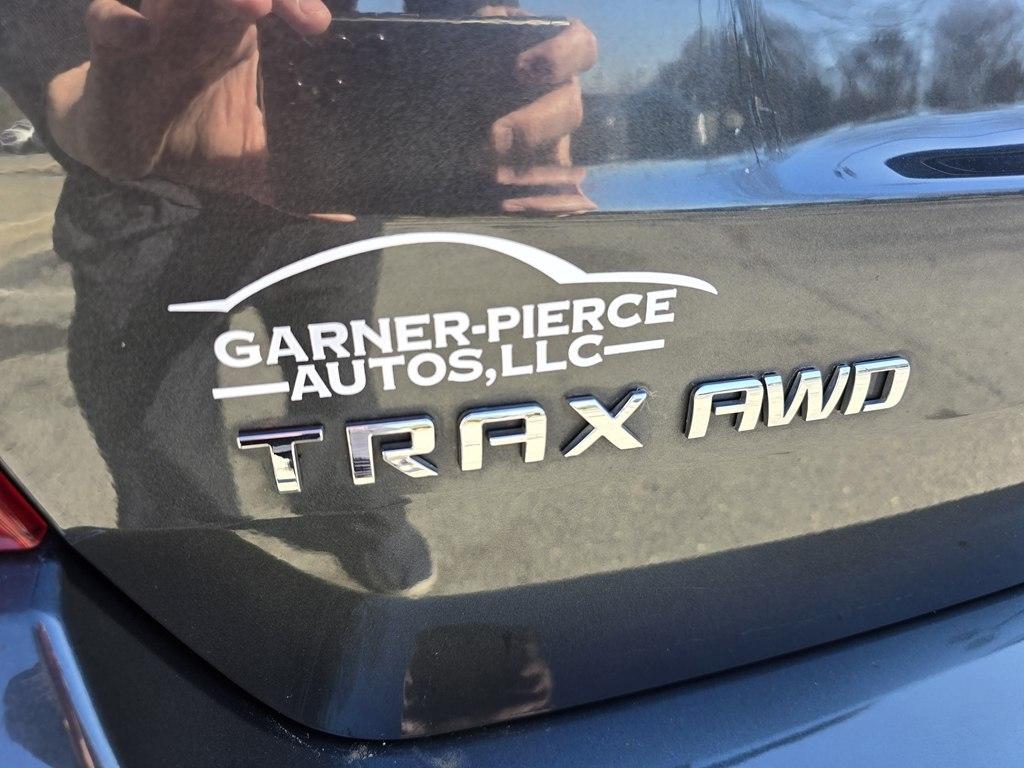 Chevrolet Trax  2018